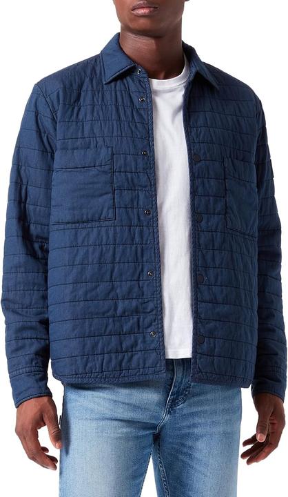 Immagine prodotto BOSS Heren Lutter Shirt, Dark Blue, XL (XL)