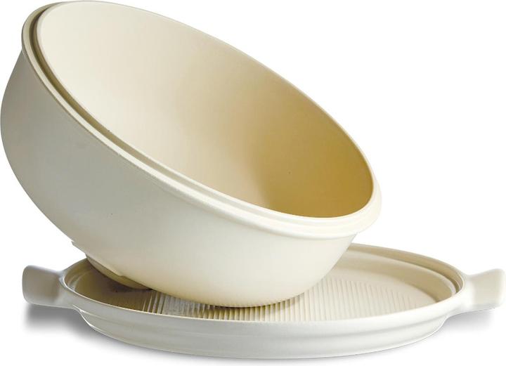 Produktbild Emile Henry Backform Brotglocke offwhite (28.50 cm)
