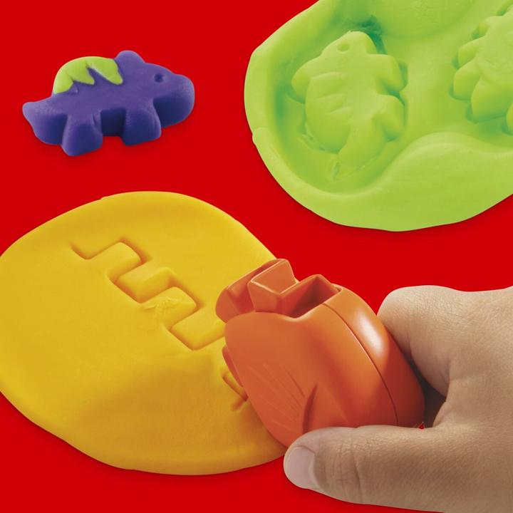 Image du produit Play-Doh Kit de démarrage Dino coloré