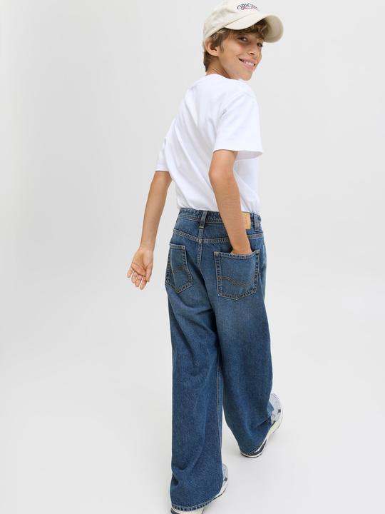 Actual product image Jack & Jones Junior Jeans JJIRON JJORIGINAL lange Hose (140)
