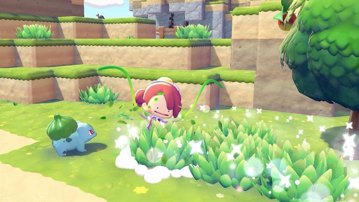 Actual product image Nintendo Pokémon Pokopia (Switch 2, EN)