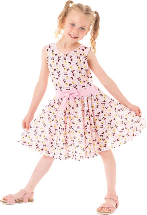 Produktbild Disney Kleid mit ausgestelltem Rock Mädchen Sommer (86)