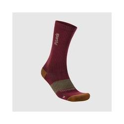 Sportful, Damen, Sportsocken, Supergiara Winter Socks (L), Rot