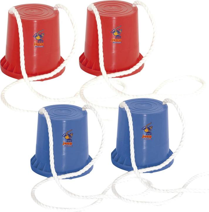 Produktbild Hudora 76073 Gehblöcke