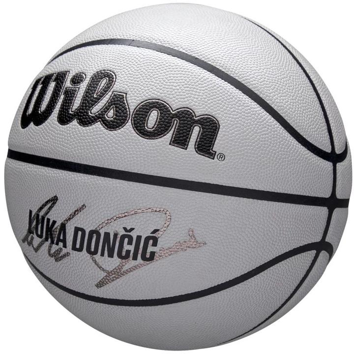 Produktbild Wilson NBA-Spielersymbol UV Bskt Doncic Basketballball (7)