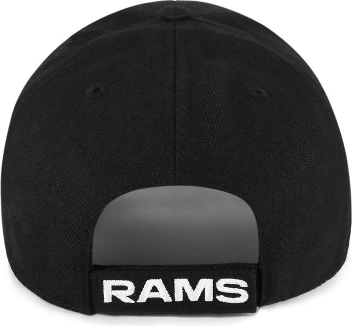Produktbild 47 Brand Adjustable Mvp Cap - Los Angeles Rams (One Size)
