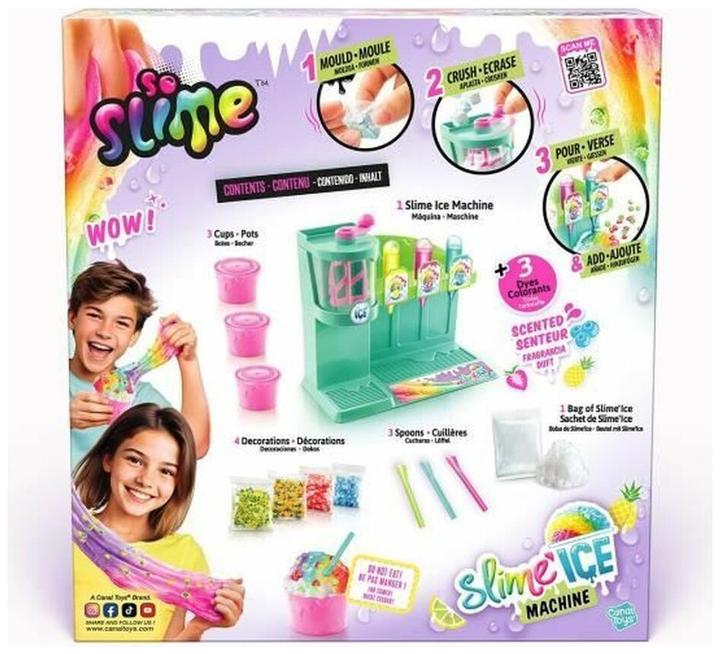 Immagine prodotto Style 4 Ever Slime'Ice - Macchina