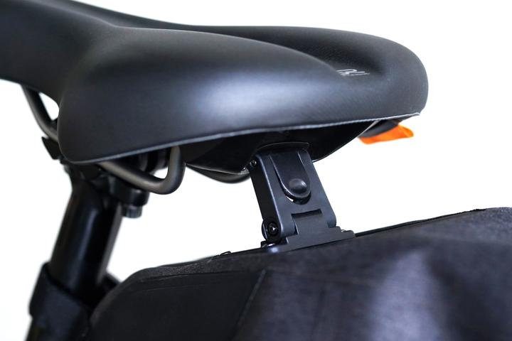 Productafbeelding Selle Royal Zadeltas Extra Groot (7 l, Zadeltas)