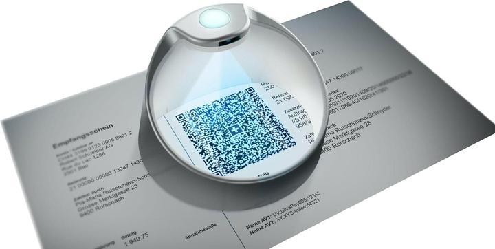 Immagine prodotto Crealogix PayEye (Codice QR)
