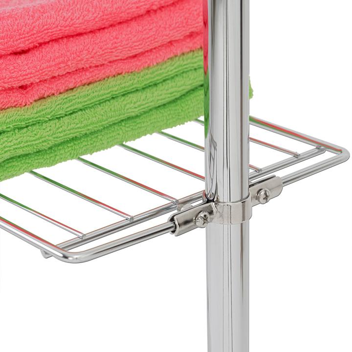 Produktbild Deuba Teleskopregal