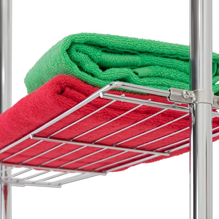 Produktbild Deuba Teleskopregal