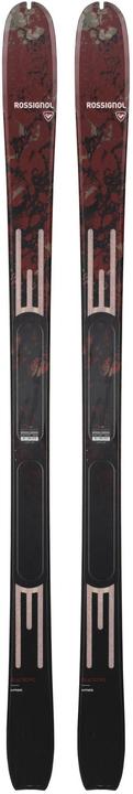 Immagine prodotto Rossignol Blackops Alpineer 86 + Fixation Rando (168 cm, Senza rilegatura)