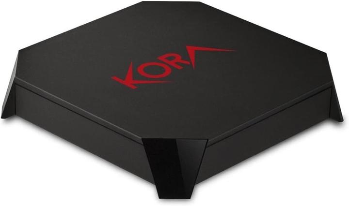 Image du produit Land KORA Black 4K Ultra HD 8 GB Wi-Fi Ethernet LAN connection (8 Go)