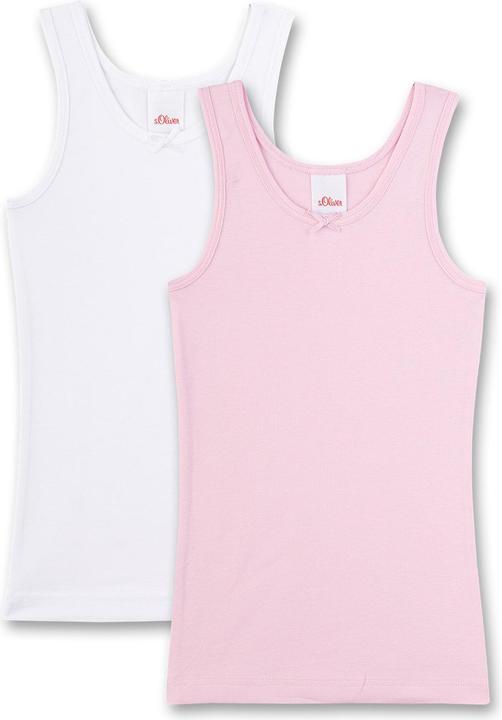 Produktbild s.Oliver Unterhemd Casual Bequem sitzend (104)