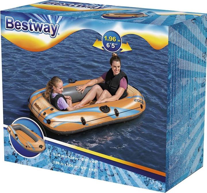 Immagine prodotto Bestway CONDOR ELITE 2000 (2 Persone)