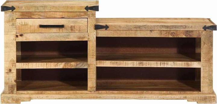 Immagine prodotto VidaXL Panca portaoggetti (35 cm)