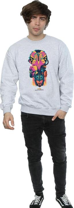 Produktbild Thor Ragnarok Character Totem Sweatshirt (L)