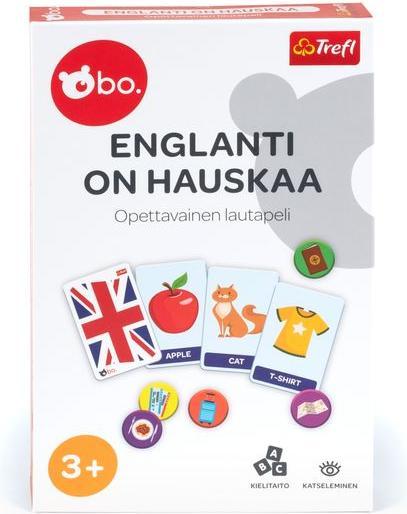 bo. Englisch macht Spass FIN (Englisch)