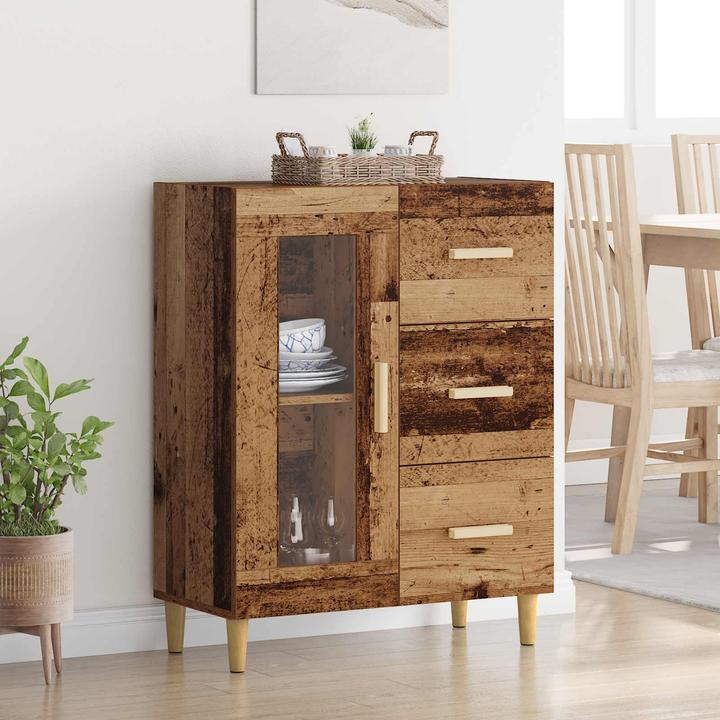 Produktbild vidaXL Sideboard (34 x 69.50 x 90 cm)