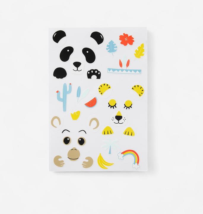 Produktbild Oxelo Aufkleber Scooter und Helm