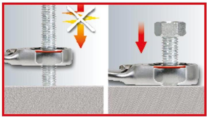 Produktbild KS Tools GEARplus® RINGSTOP-Ratschenringmaulschl.-Satz abgew., Flank Traction, 5 Teile (19 mm)