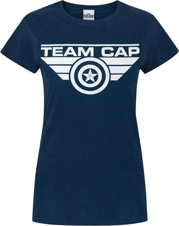 Actual product image Captain America UTNS4256 P (XL)