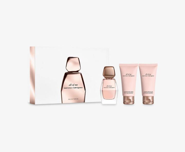 Image du produit Narciso Rodriguez Narciso Christmas 2023 All of ME Eau de Parfum 50 / Lotion pour le corps Gel douche (Set parfum)