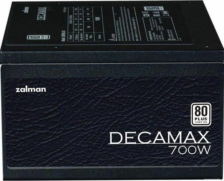 Produktbild Zalman NET Decamax ZM700-LX3, 700W 80Plus PSU (700 W)