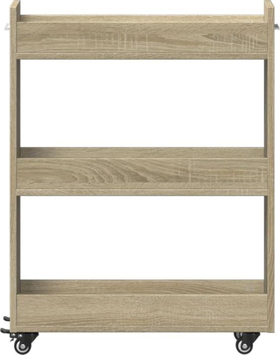 Produktbild vidaXL Schrank (60 x 22 x 79 cm)