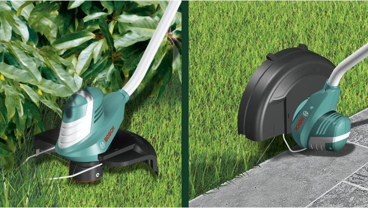 Productafbeelding Bosch Home & Garden Geavanceerd Grasmaaien 36 (Onkruidverdelgers)