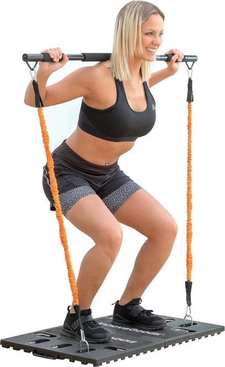 Actual product image InnovaGoods Gympak Max