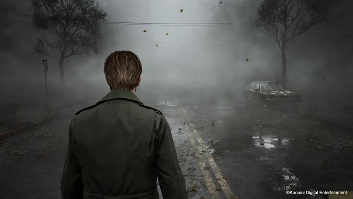 Actual product image Konami Silent Hill 2 (PS5, DE)