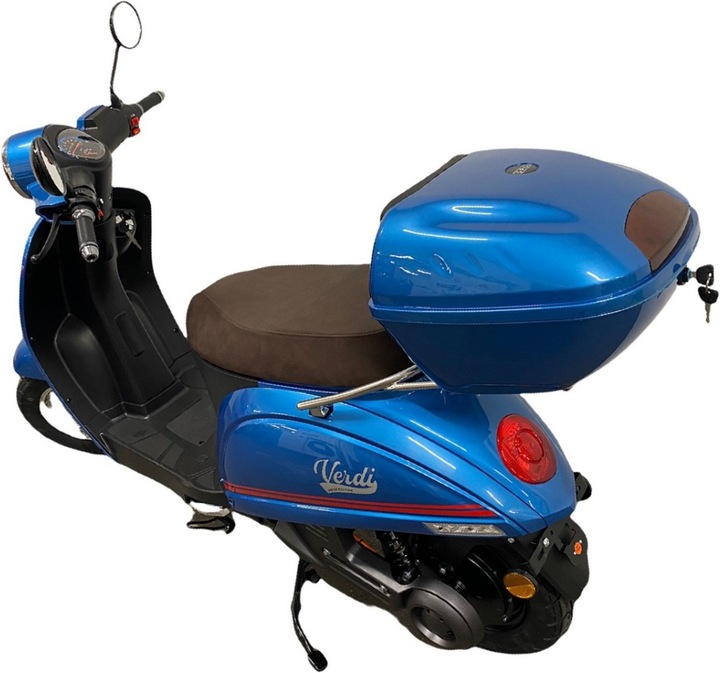 Produktbild SPC Verdi (45 km/h, 3000 W)