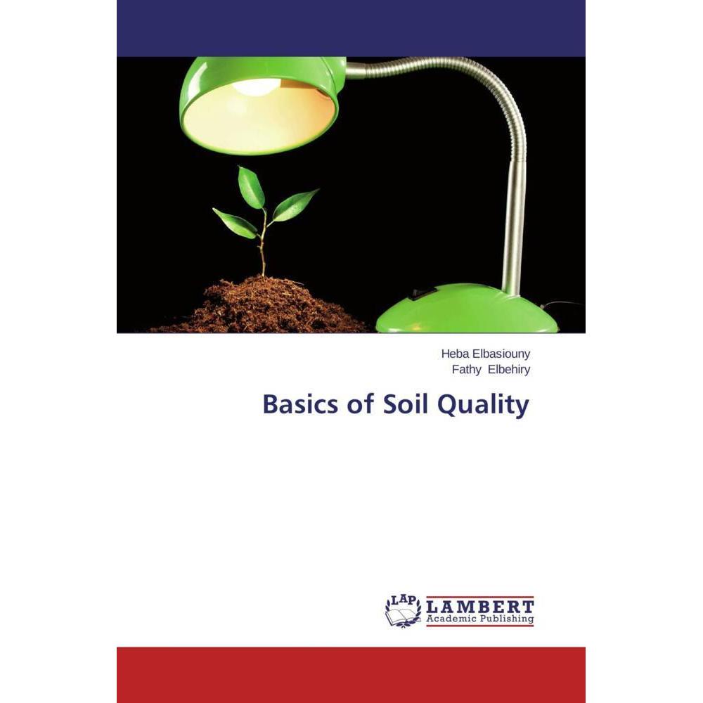 Basics of Soil Quality, Fachbücher