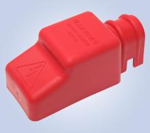 VTE Batteriepol Isolator 455 - schwarz