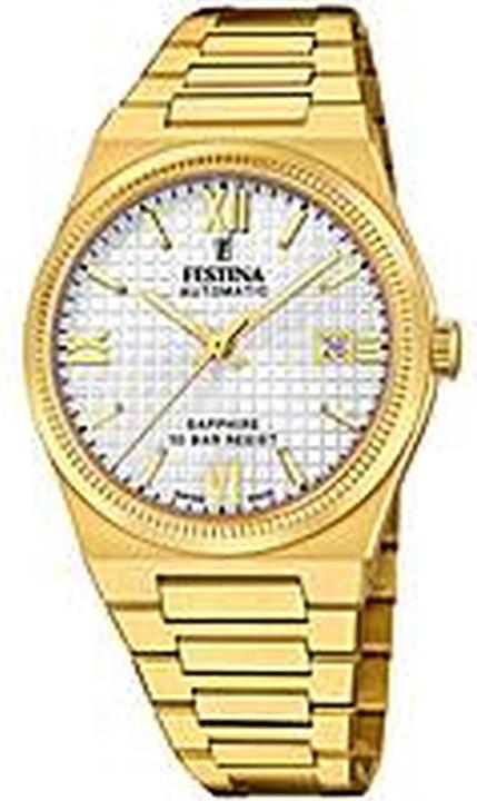 Image du produit Festina F20032/1 Swiss Made Automatique (40 mm)