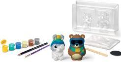 Produktbild Maped Creativ Gips-Set PLASTER FRIENDS "WINTER"