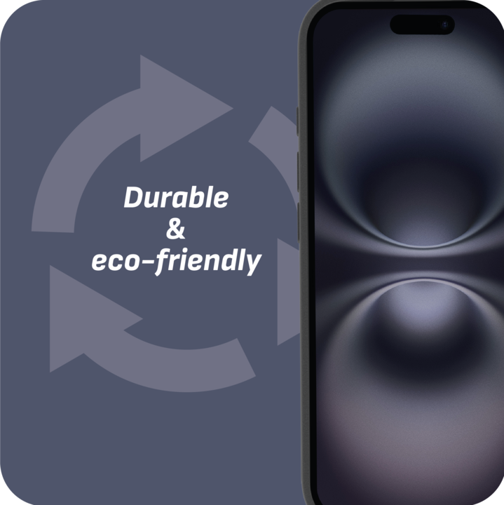 Produktbild Cazy Soft TPU Schutzhülle (Apple iPhone 16)