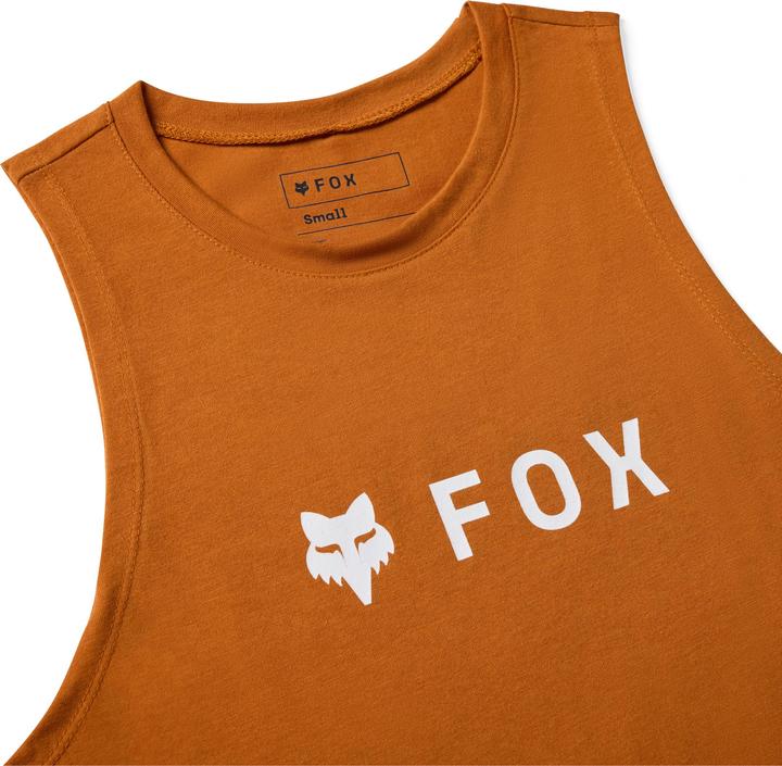 Immagine prodotto Fox W Absolute Tank (XS)