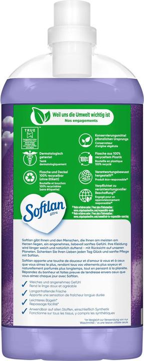 Immagine prodotto Softlan Ultra Traumfrisch (56 Cicli di lavaggio, Detergente liquido)