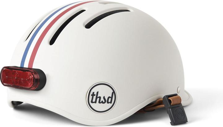 Actual product image Thousand Heritage 2.0 Helmet, Speedway Cream (Small) (54 - 57 cm)