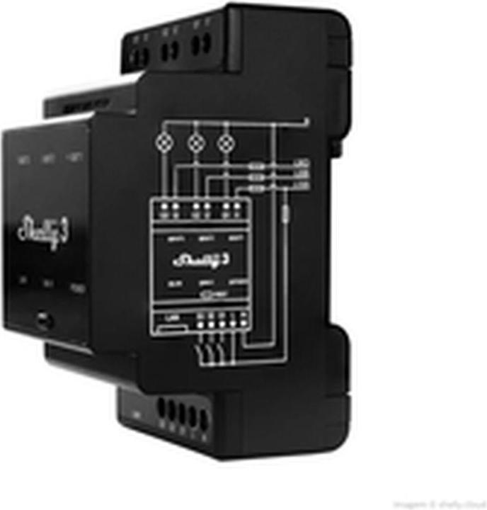 Produktbild Shelly Pro 3 (Schaltaktor)