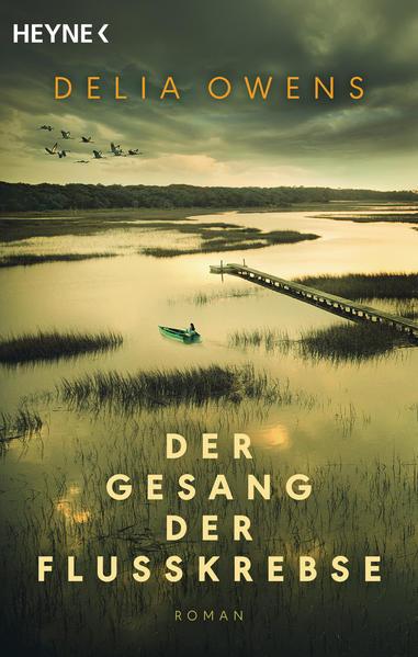 Image du produit Der Gesang der Flusskrebse (Allemand, Delia Owens, 2021)