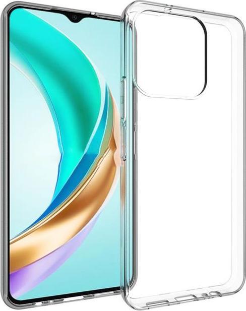 Image du produit MU Classic Étui souple TPU Series (Honor X6)