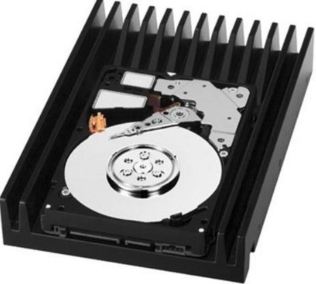 Produktbild WD VelociRaptor, SA (0.30 TB, 2.5")