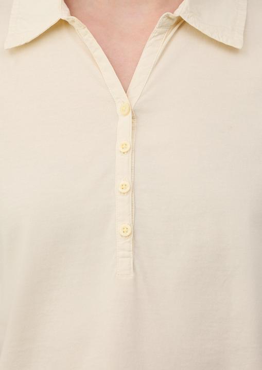 Actual product image S.Oliver T-Shirt Jersey-Polo mit Knopfleiste (36)