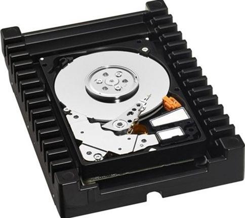Produktbild WD VelociRaptor, SA (0.30 TB, 2.5")