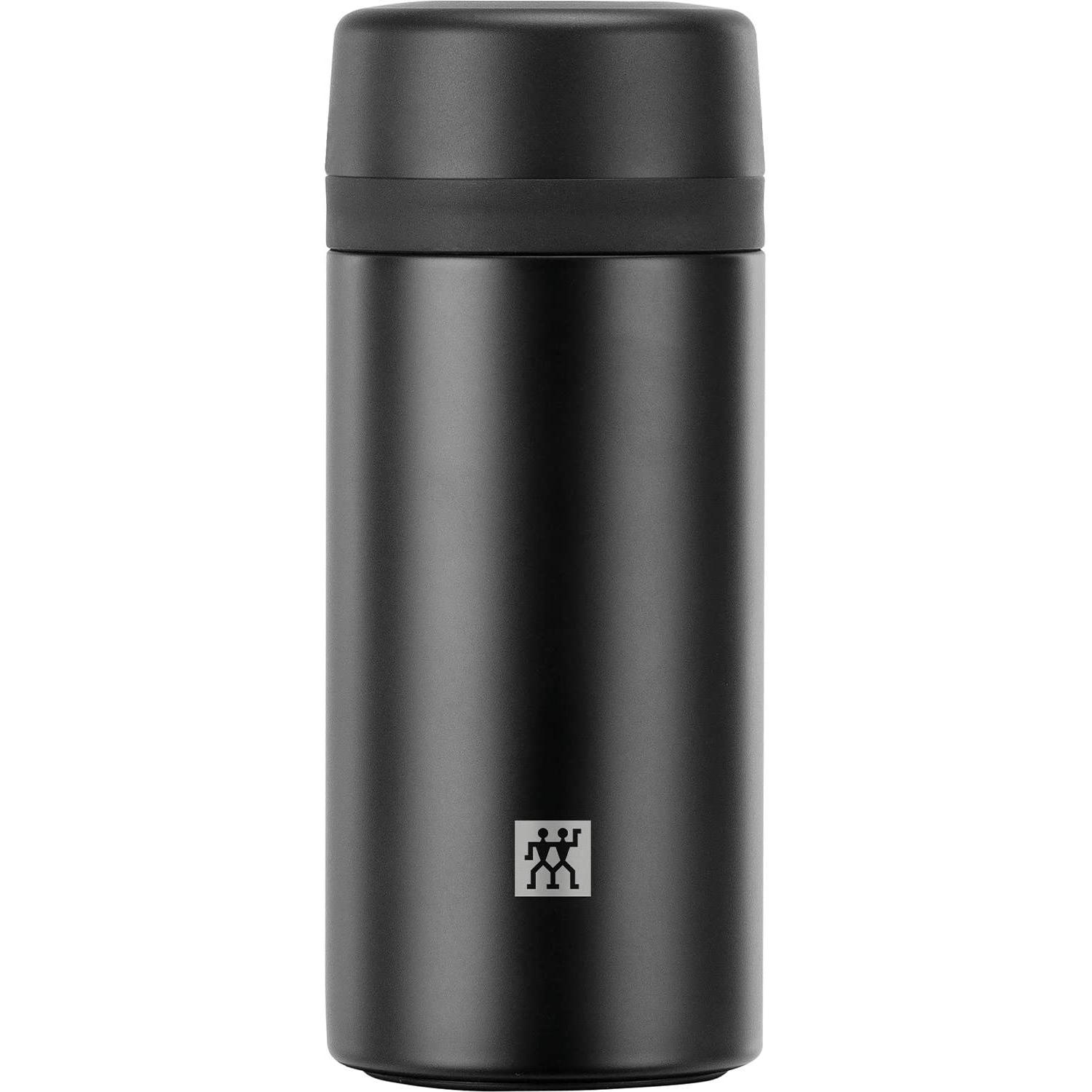 Zwilling, Trinkflasche + Thermosflasche, (0.42 l)