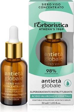 Produktbild L'Erboristica di Athena's Serum Concentrate with Plant-Based Hyaluronic Acid 30ml (30 ml)