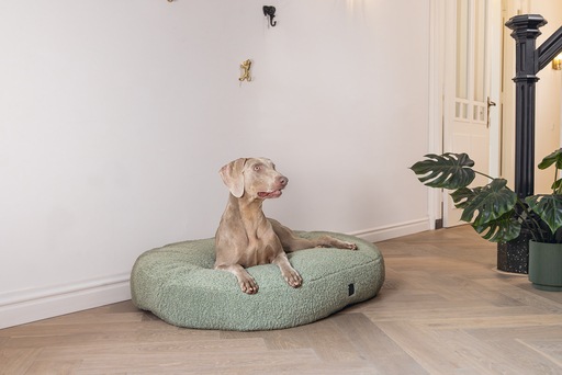 Image du produit Designed by Lotte Lit de repos Ribbed (Chien)